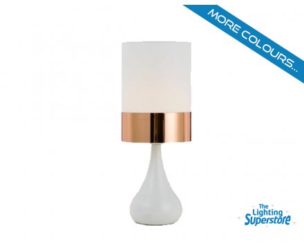 Akira White Copper