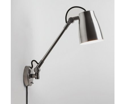 Atelier Grande 1224014 Polished Aluminium
