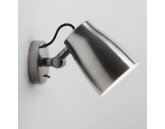 Atelier Wall Light Polished Aluminium 1224011