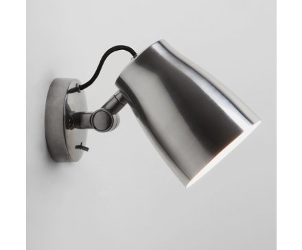 Atelier Wall Light Polished Aluminium 1224011
