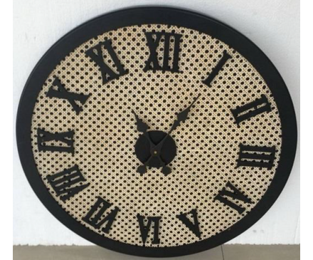 Ava Wall Clock