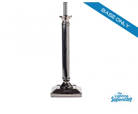Becca Black Chrome Tall