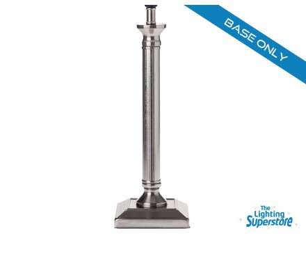 Becca Satin Chrome Tall