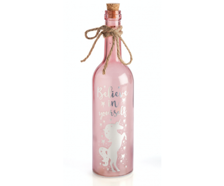 Believe Pink 1