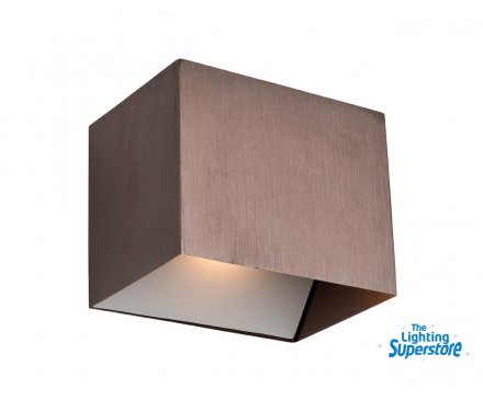 Corsten Bronze Finish