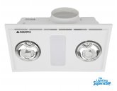 Cosmo Duo White
