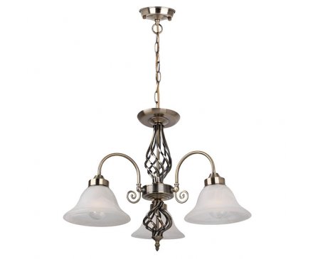 Geneva D05913 P3 Antique Brass Alabaster 600x600