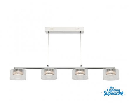 Haiger 4 Rail Light