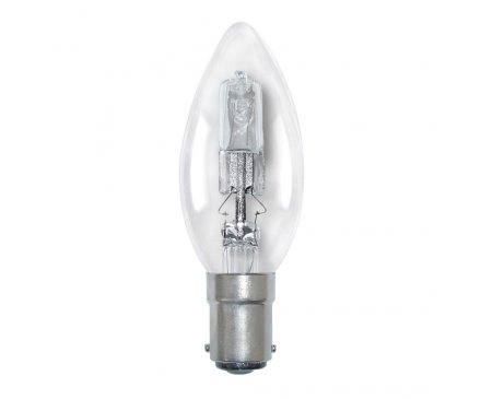 Halogen Candle Sbc
