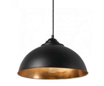 Newport D06686 P1s 34cm Black Copper Leaf E1549673076714