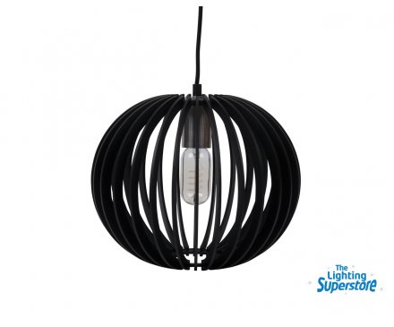 Puffin 30 Black