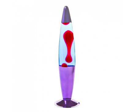 Purple Red Blue