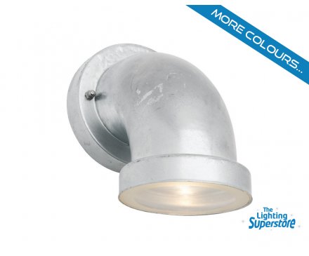 Snorkel Galvanised