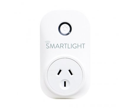 Splug01 Smart Plug Front With Logo