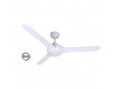 Spy1573whl White Spyda With Cct Light 62