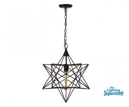 Star Hanging Suspension