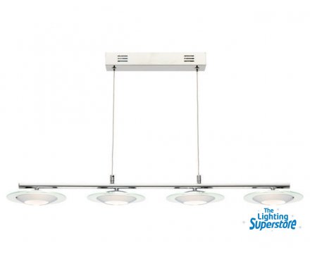 Vortex 4 Rail Light