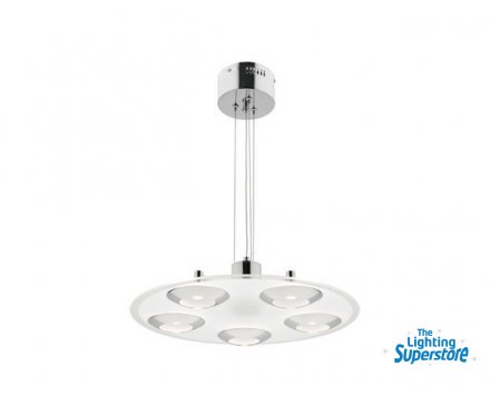 Vortex 5 Light Round