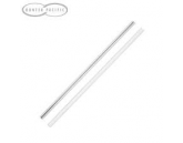 White And Silver Extension Rod