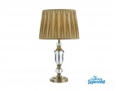Wilton Antique Brass Gold