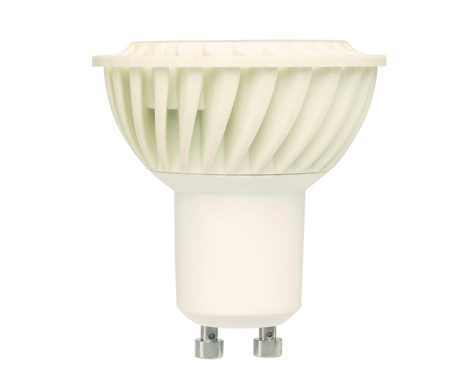 4W GU10 LED Globe - Warm White 3000K - GU10 LED