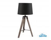 75002 Black Shade Tripod Old Timber