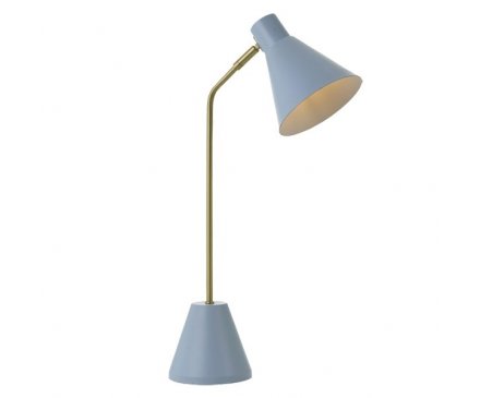 Ambia Table Lamp Blue