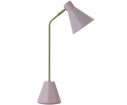 Ambia Tl Pk Ambia Table Lamp Pink 1