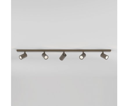 Ascoli Five Bar Spotlight Bronze 1286060