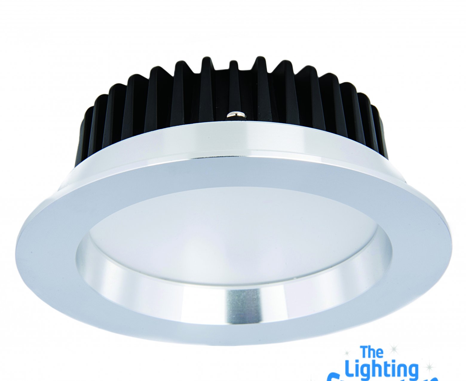 AT9012 Tri Colour Downlight - Anodised Aluminium - Exterior Down Lights
