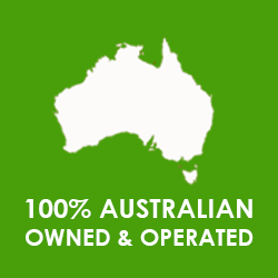 Australian Owned Operated