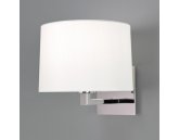 Azumi Classic Polished Nickel 1142016 Wall Light