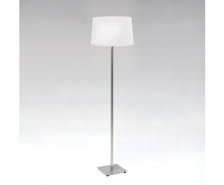 Azumi Floor Lamp Matt Nickel 1142023