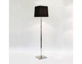 Azumi Floor Lamp Polished Nickel 1142020