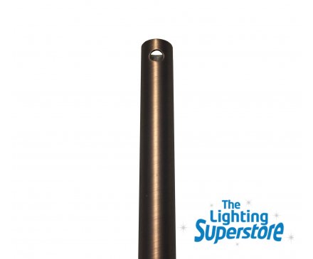 Burnt Copper Extension Rod