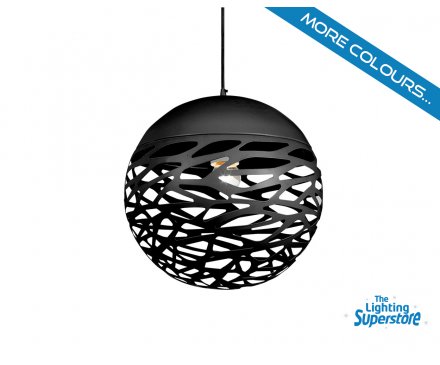 Farina Ball Black