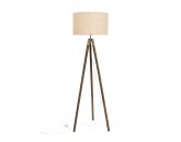 Floorlamp Prince A34121 Woodbrass