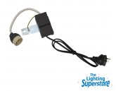 Gu10 Lamp Holder With Flexplug