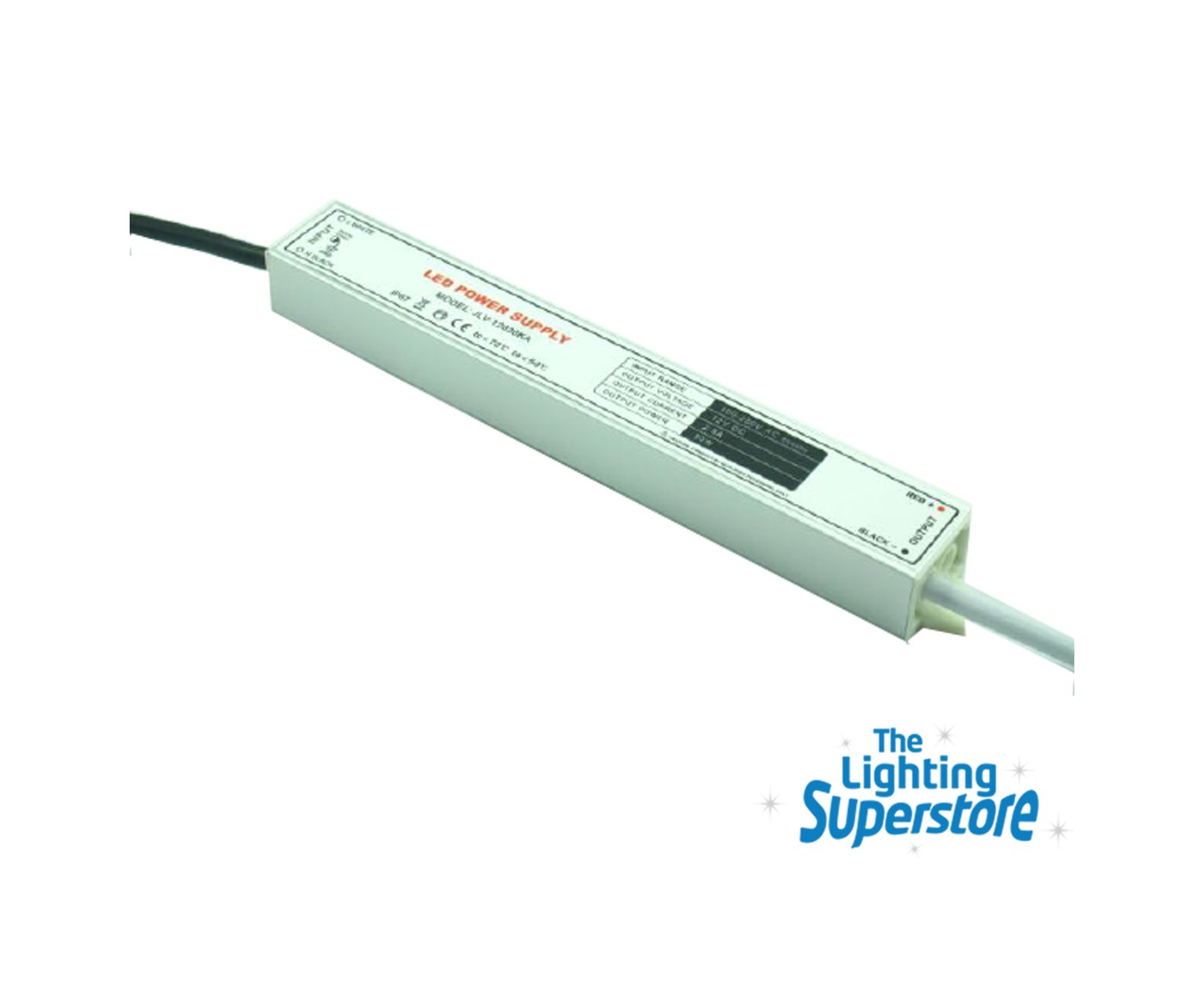 30w LED Driver - LED Drivers