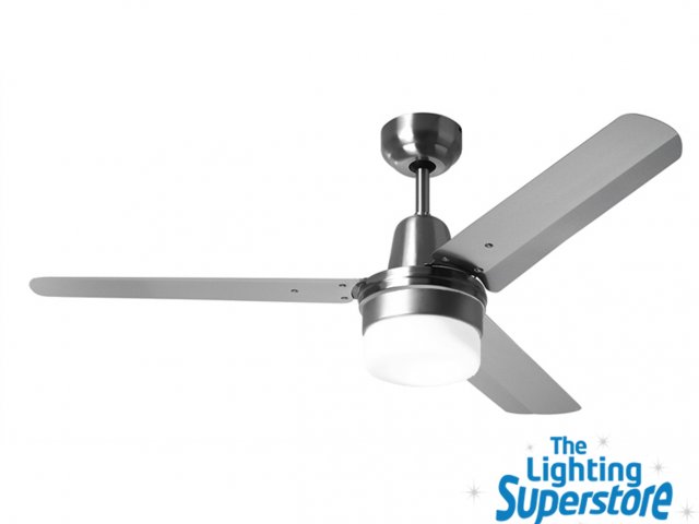 Sweep 3 Blade Ceiling Fan With Light, Installing A Ceiling Fan Where Light Fixture Exists Australia